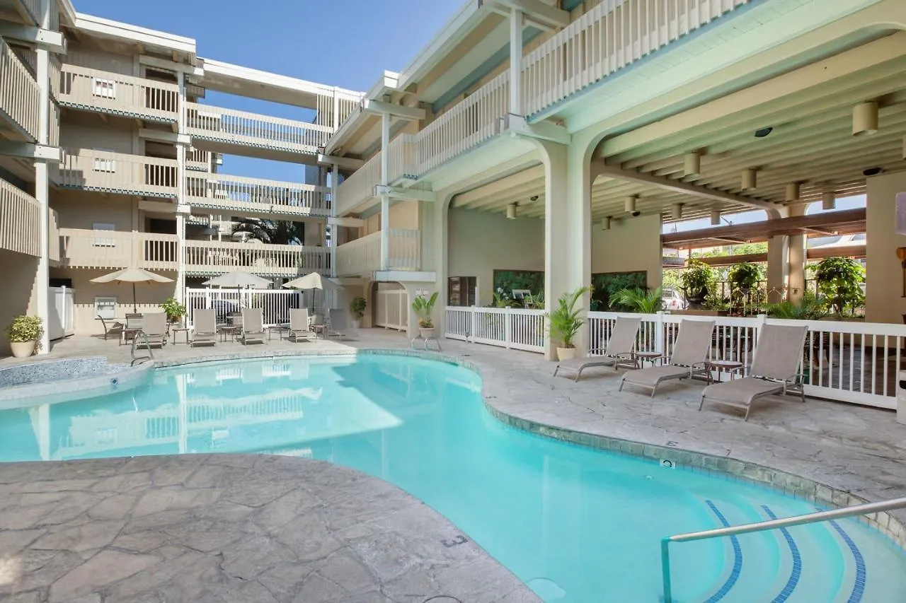 Kona Bali Kai #419 By Casago Kona Villa Kailua-Kona