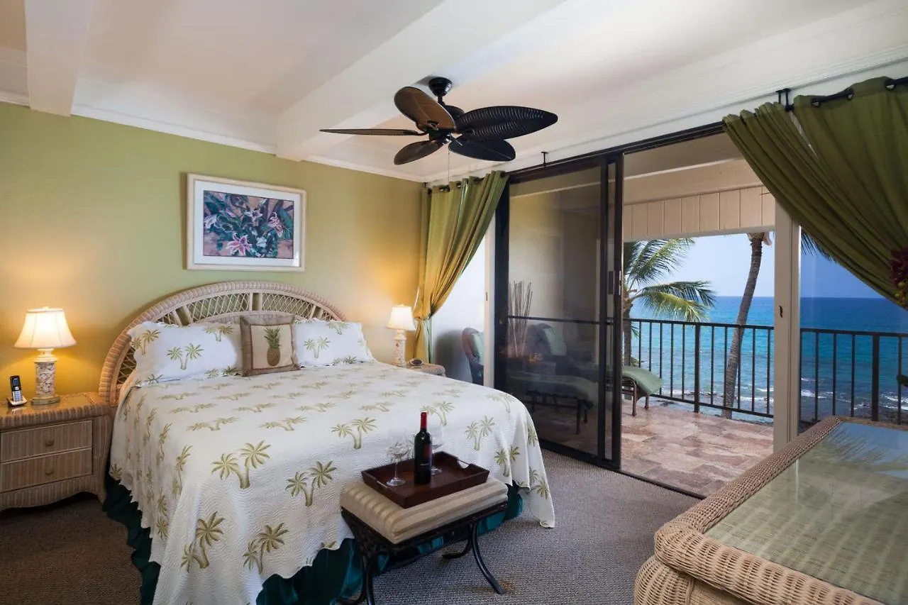 Kona Bali Kai #419 By Casago Kona Villa Kailua-Kona Holiday home