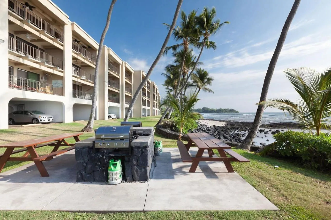 Kona Bali Kai #419 By Casago Kona Villa Kailua-Kona United States
