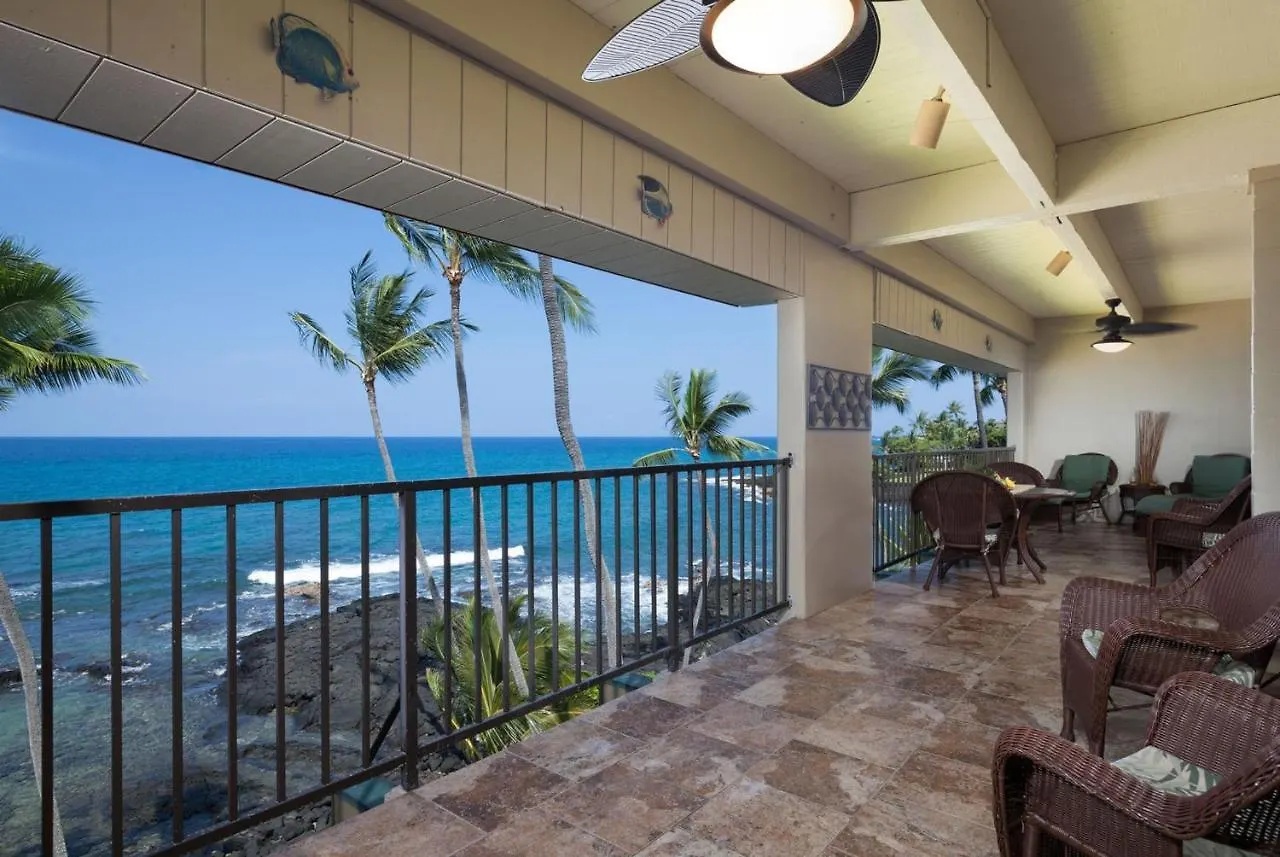 Kona Bali Kai #419 By Casago Kona Villa Kailua-Kona 0*,  United States