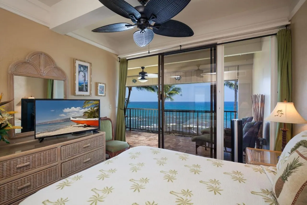Kona Bali Kai #419 By Casago Kona Villa Kailua-Kona Holiday home
