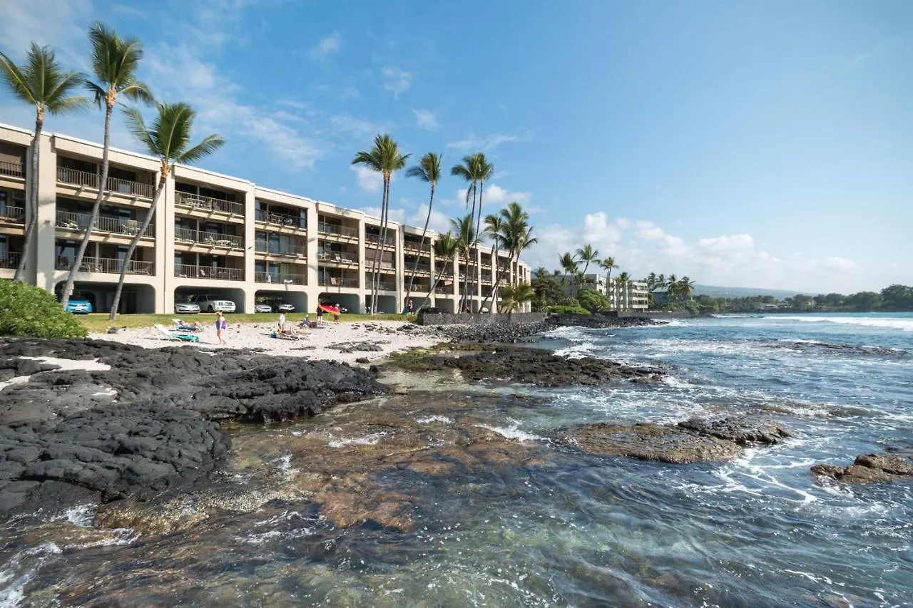 Kona Bali Kai #419 By Casago Kona Villa Kailua-Kona United States