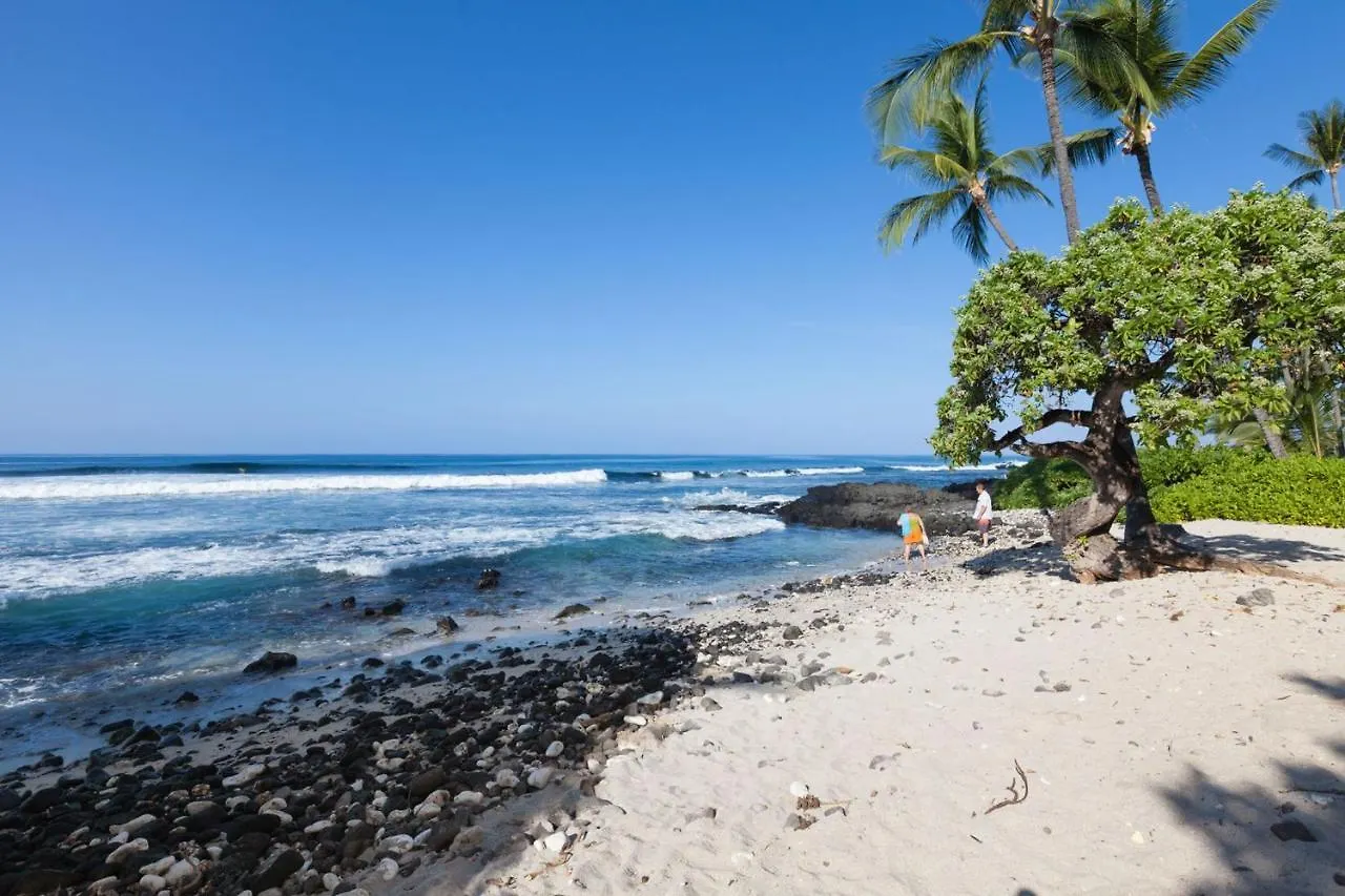 Prázdninový dům Vila Kona Bali Kai #419 By Casago Kona Kailua-Kona