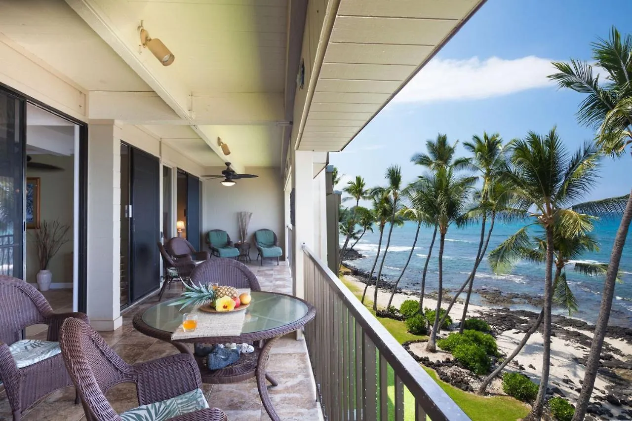 Vila Kona Bali Kai #419 By Casago Kona Kailua-Kona