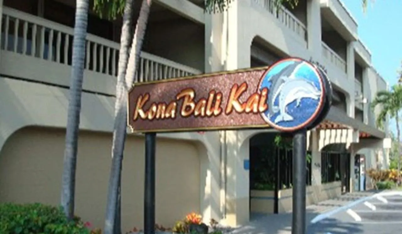 Vila Kona Bali Kai #419 By Casago Kona Kailua-Kona USA
